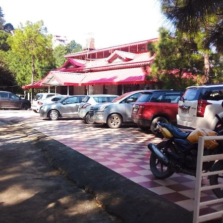 Ellays Dream Resort Kasauli Exteriör bild