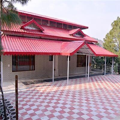 Ellays Dream Resort Kasauli Exteriör bild