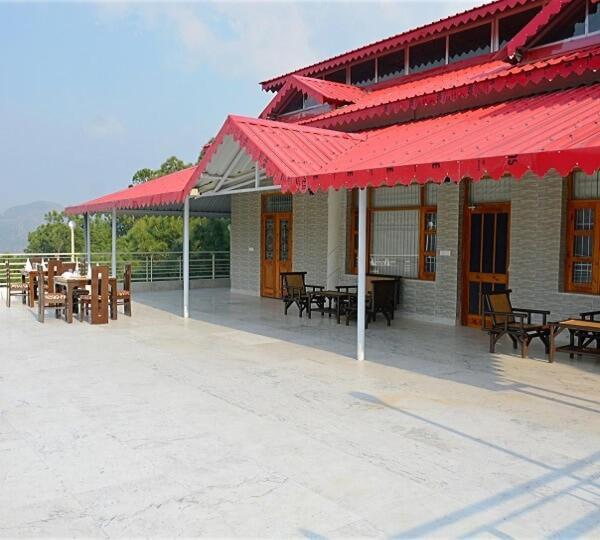 Ellays Dream Resort Kasauli Exteriör bild