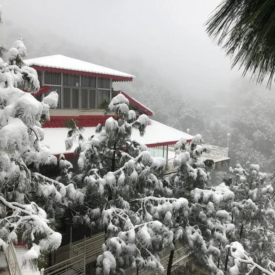 Ellays Dream Resort Kasauli Exteriör bild